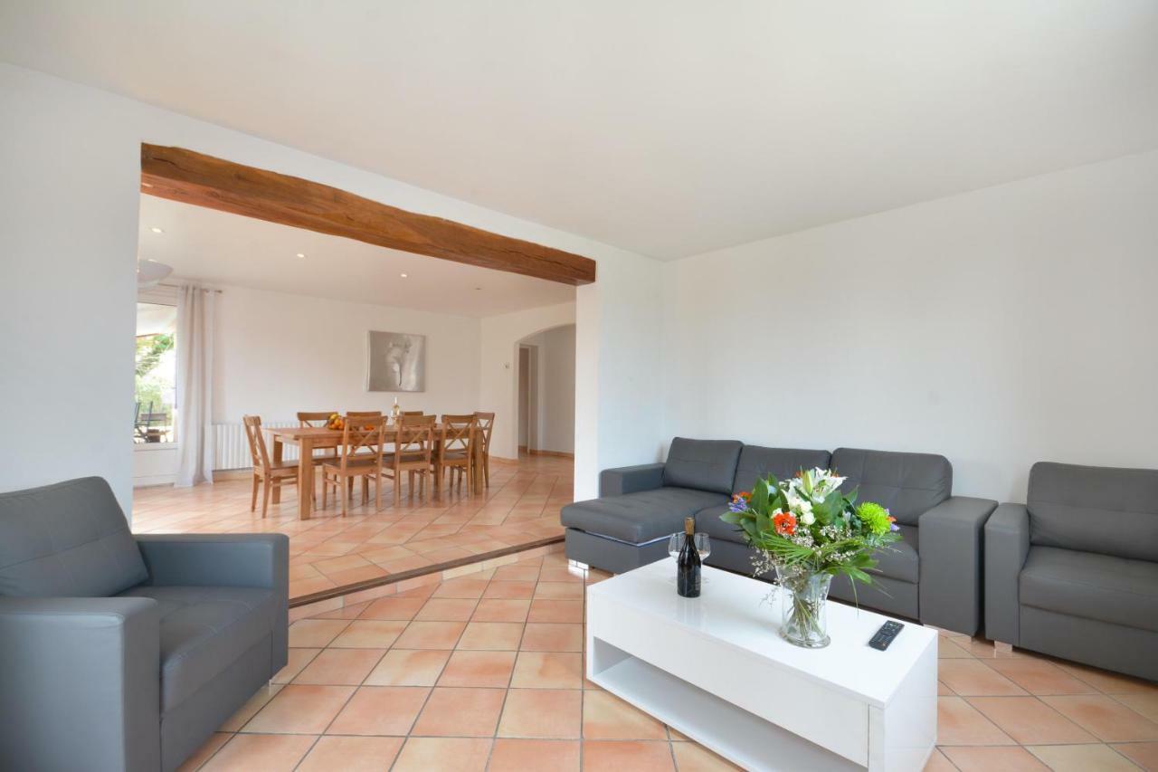 Mas Et Gite De La Picholine L'Isle-sur-la-Sorgue Bagian luar foto