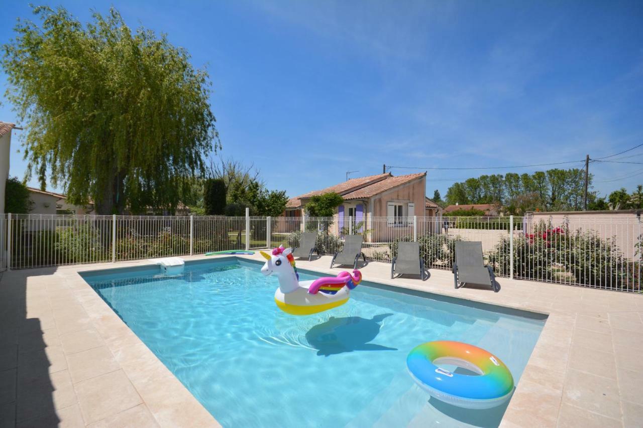 Mas Et Gite De La Picholine L'Isle-sur-la-Sorgue Bagian luar foto