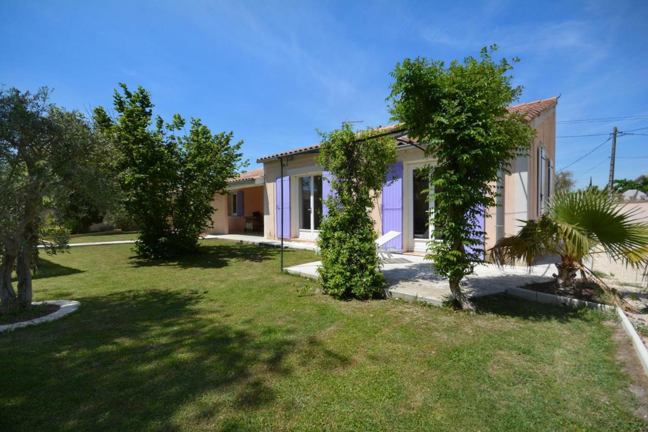 Mas Et Gite De La Picholine L'Isle-sur-la-Sorgue Bagian luar foto